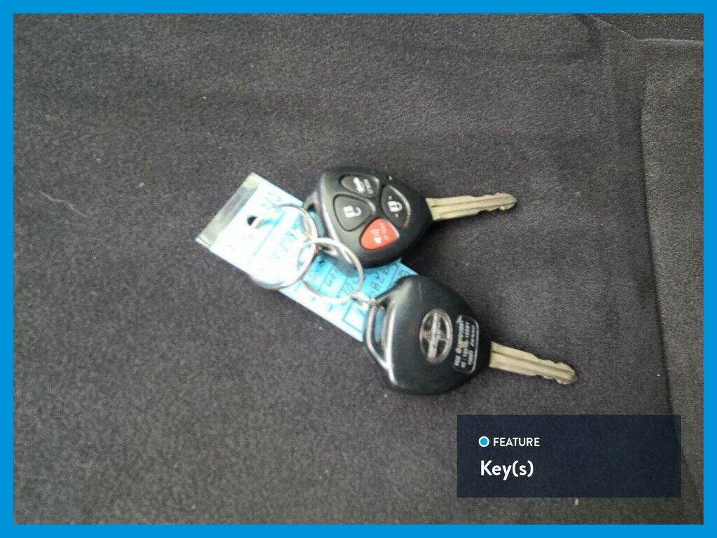 2013 Scion FR-S Coupe 2D ABS (4-Wheel) Dual Air Bags Side Air Bags Stability Control Bluetooth Wireless - Fresh Stock Dated February 2026