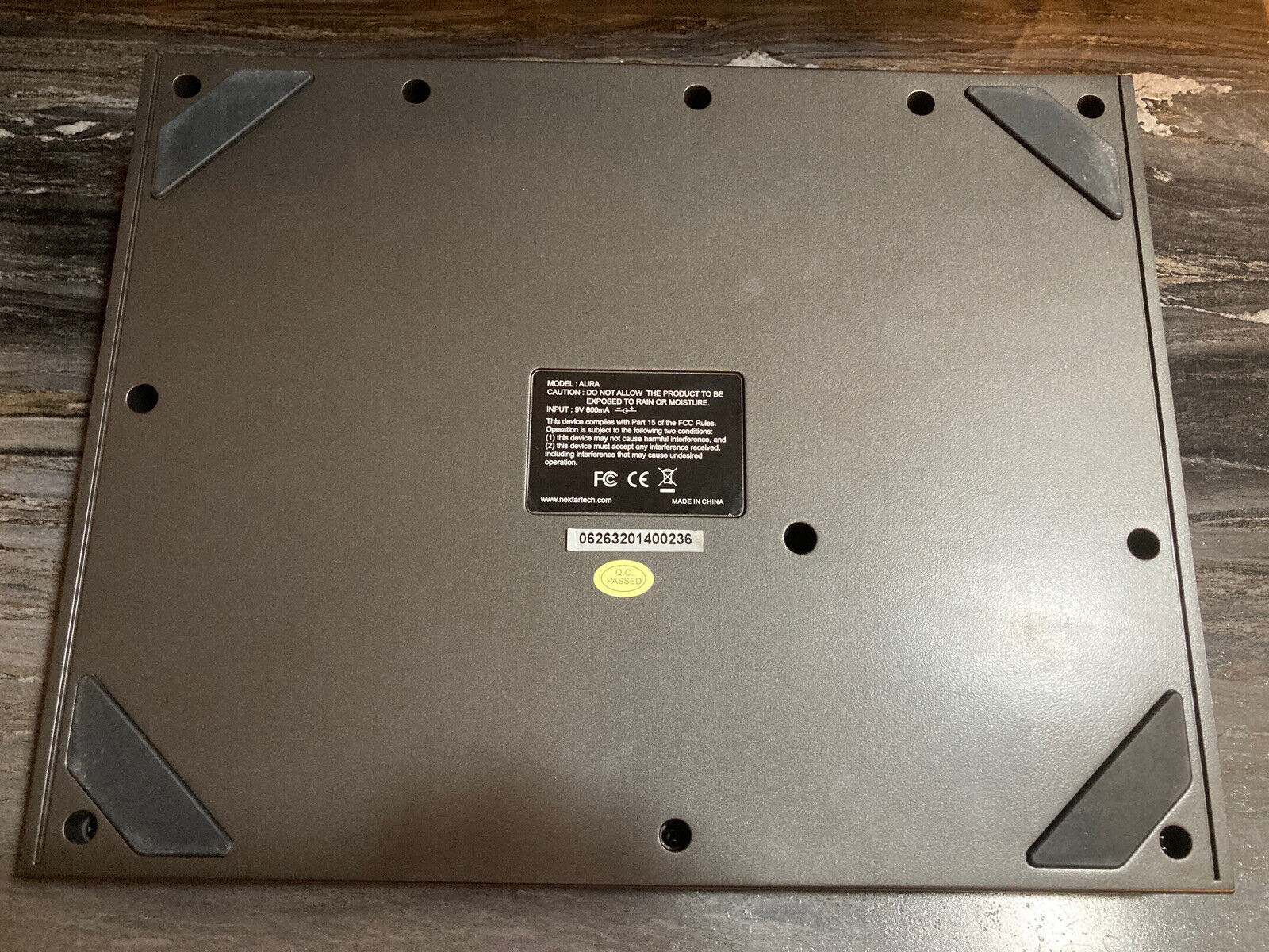 Nektar Aura Beat Composer - Fresh Stock Dated February 2026