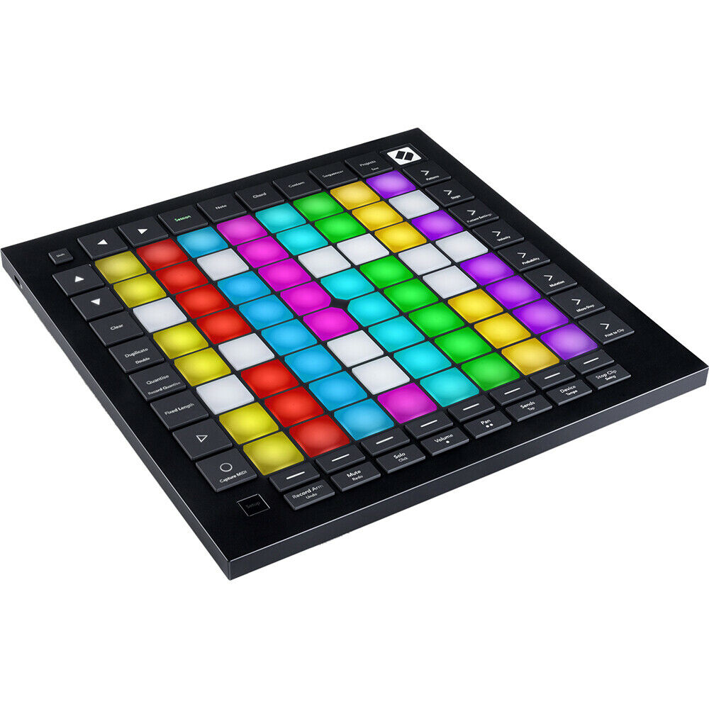 Novation Launchpad Pro [MK3] (AMS-LAUNCHPAD-PRO-MK3) - Open Box - Fresh Stock Dated February 2026