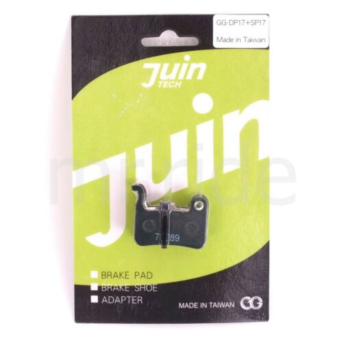 2Pair Disc Brake Pad for Shimano XTRDeore XT M765,LX M858,Juin tech DB1 /R1/M1 - Fresh Stock Dated February 2026