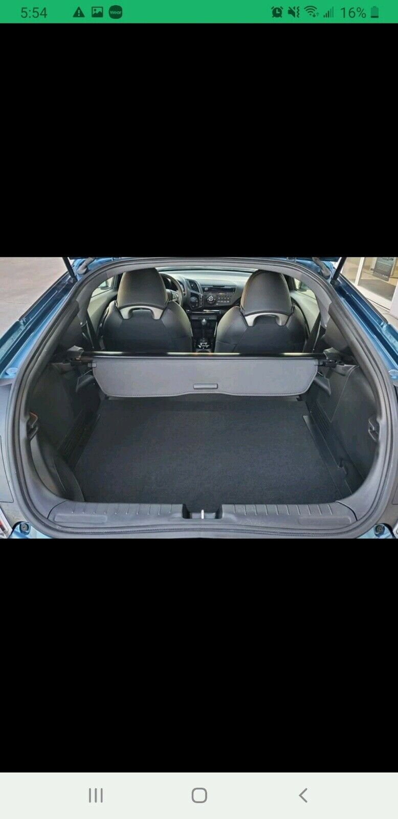 2014 Honda CR-Z EX 2014 Honda CR-Z Hatchback Blue FWD Automatic EX - Fresh Stock Dated December 2025