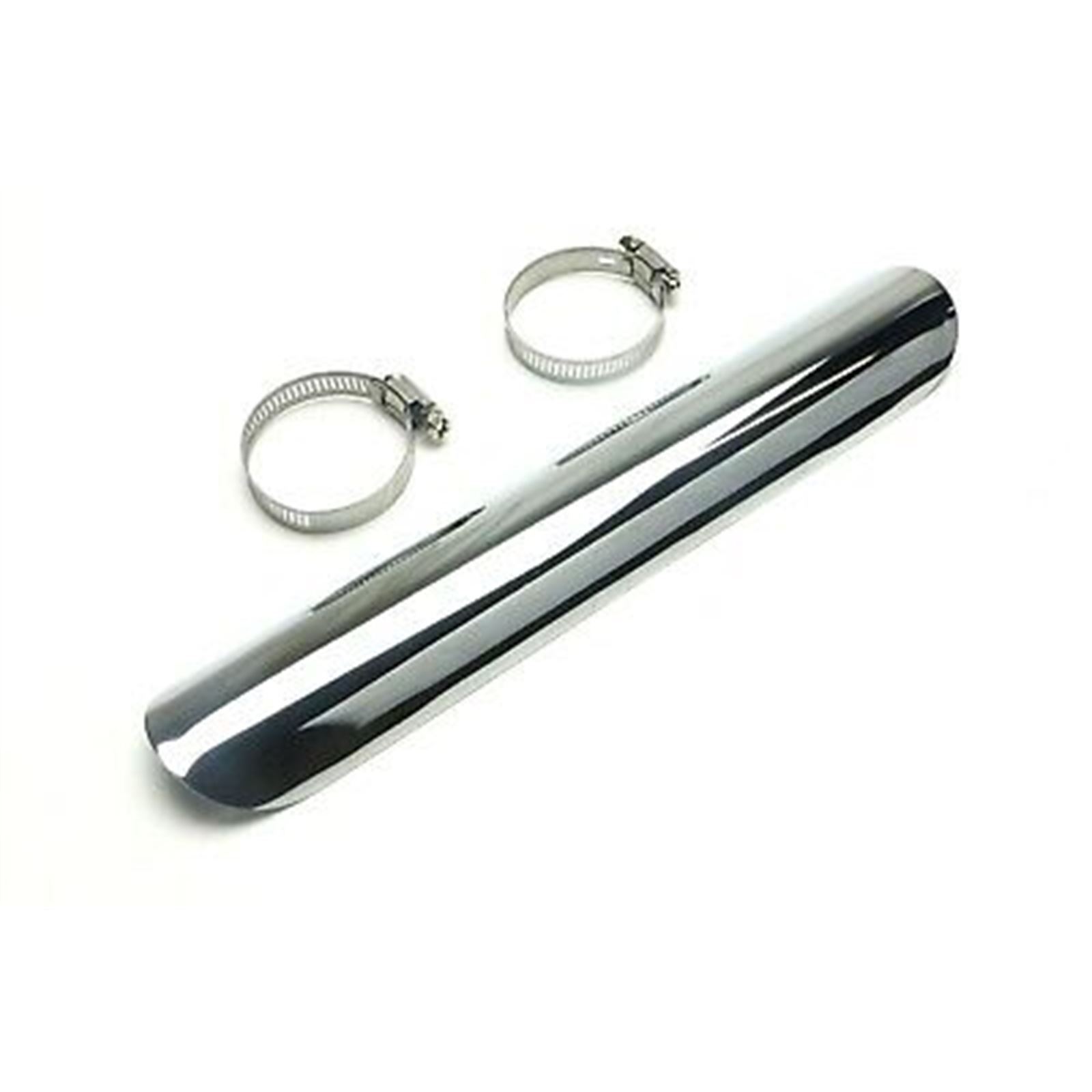 Exhaust Pipe Heat Shield 12