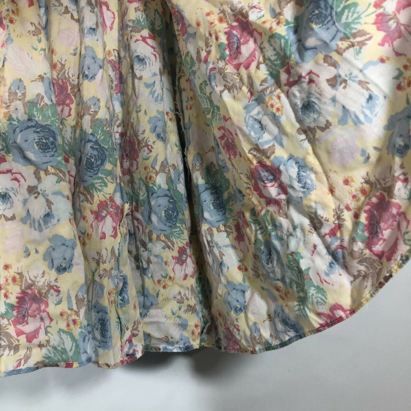 Rockmount  Ranch Wear Skirt Ruffle Small Pastels Western Rockabilly  Pastels - Fresh Stock Dated February 2026