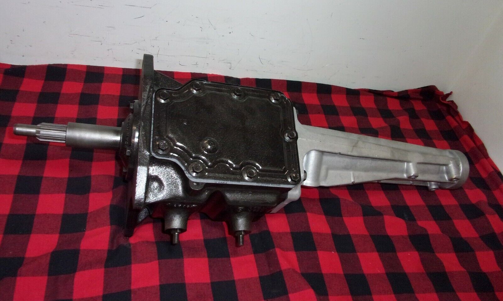 1966 FORD FAIRLANE & FALCON TOP LOADER 3 SPEED RAN  10 X 28 1 YEAR WARRANTY - Fresh Stock Dated February 2026