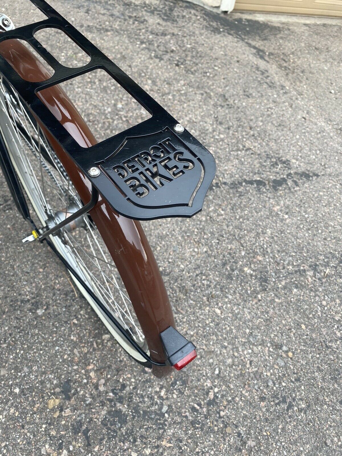 New Belgium Brewery Bicycle 2017 Detroit Ltd. Edition #1552/2500 Preowned - Fresh Stock Dated February 2026