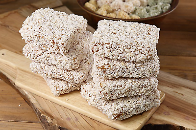 World's only fermented confectionery, Hangwa (Korea Premium Traditional Sweets) - Fresh Stock Dated December 2025