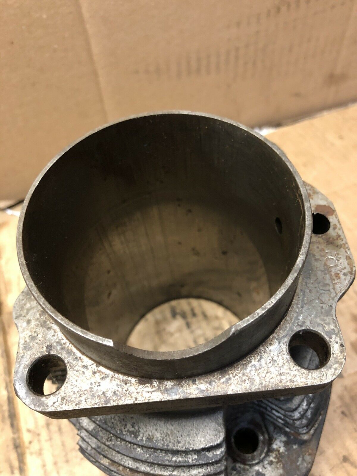 Harley-Davidson Shovelhead Front Cylinder 16568-66 1966-78 74” - Fresh Stock Dated February 2026