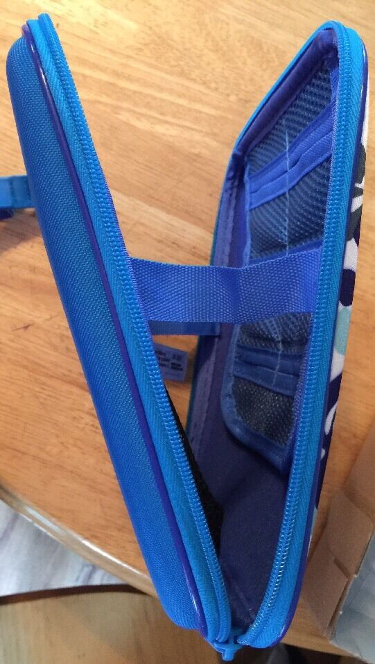 Vtech InnoTab 3S Blue Camo Case. New! - Fresh Stock Dated February 2026