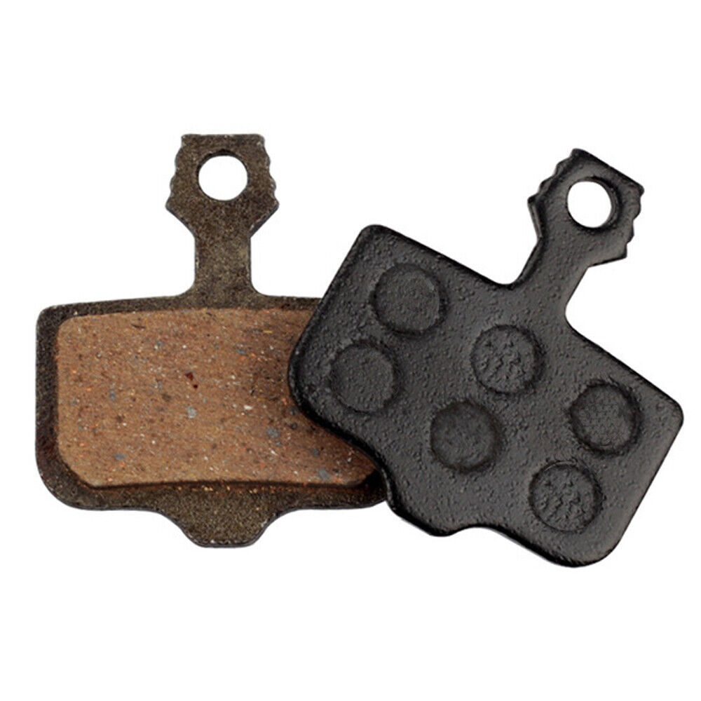 2 Pairs Semi Metal Resin Disc Brake Pads fit Avid Elixir CR R E 1 - 3 - 5 - 7 -1 - Fresh Stock Dated February 2026