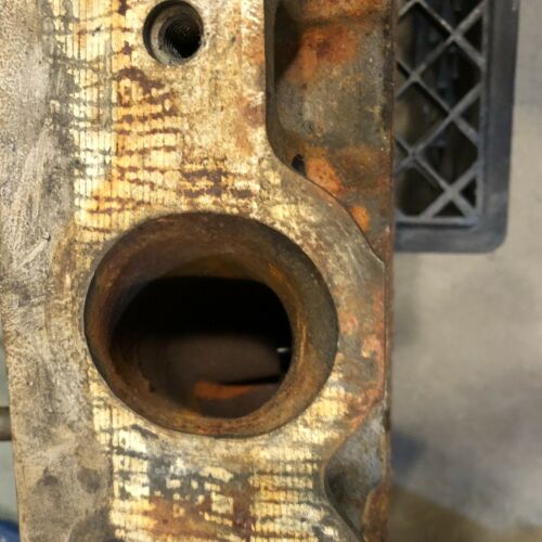 Ford 429-460 Heads Complete C8VE-E - Fresh Stock Dated February 2026