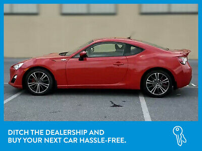 2014 Scion FR-S Coupe 2D - Fresh Stock Dated February 2026