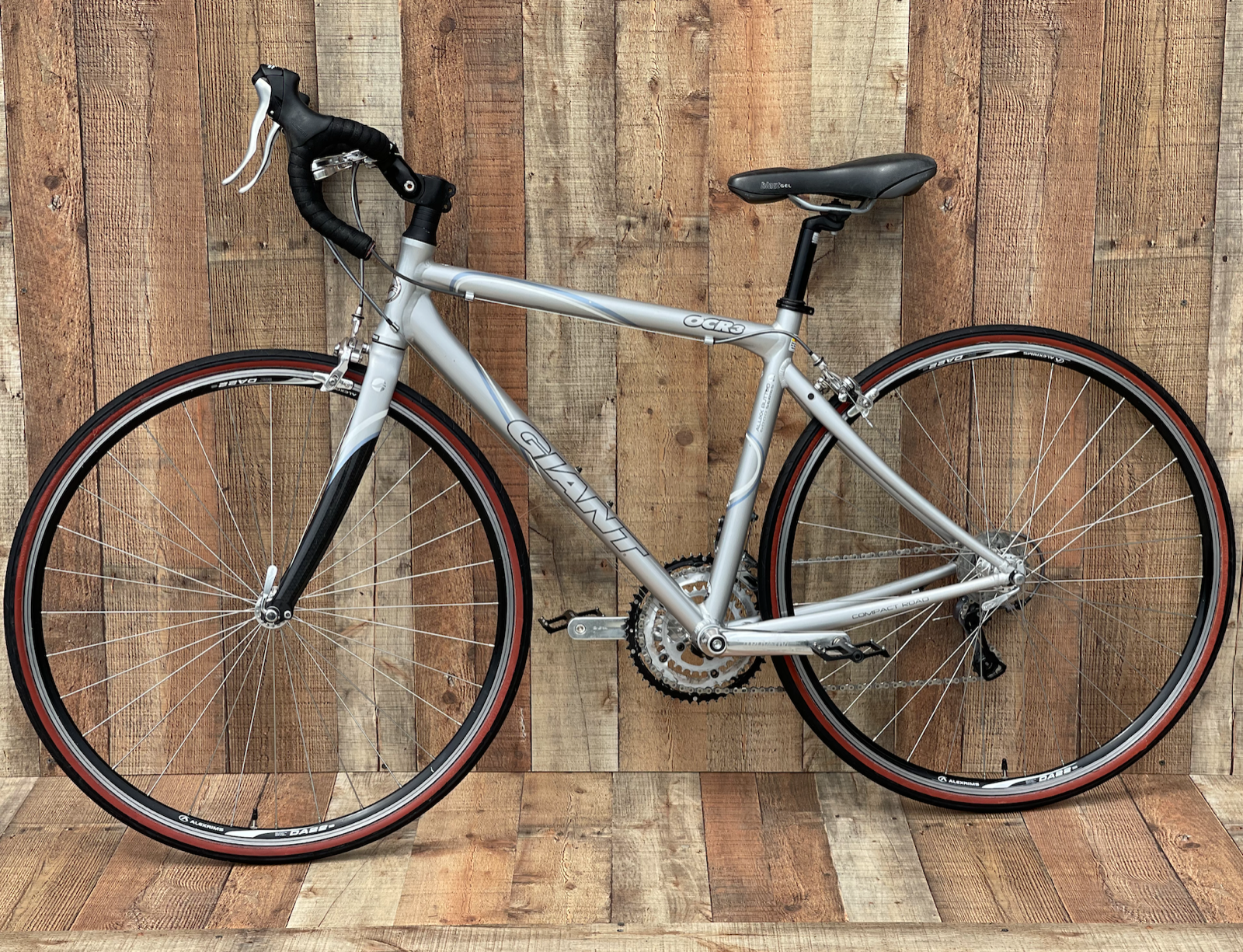 2006 Giant OCR 3 Small Shimano Road Bike - Fresh Stock Dated February 2026