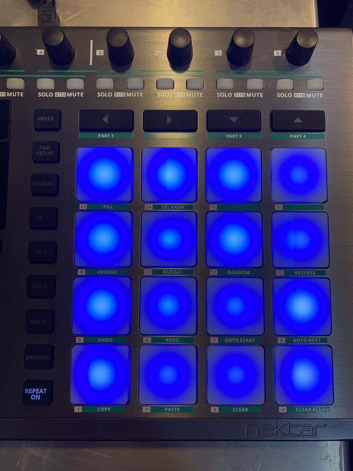 Nektar Aura Beat Composer - Fresh Stock Dated February 2026