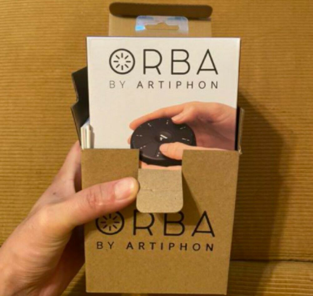 Artiphon ORBA Synth Looper Midi Controller Musical instrument Japan New - Fresh Stock Dated February 2026