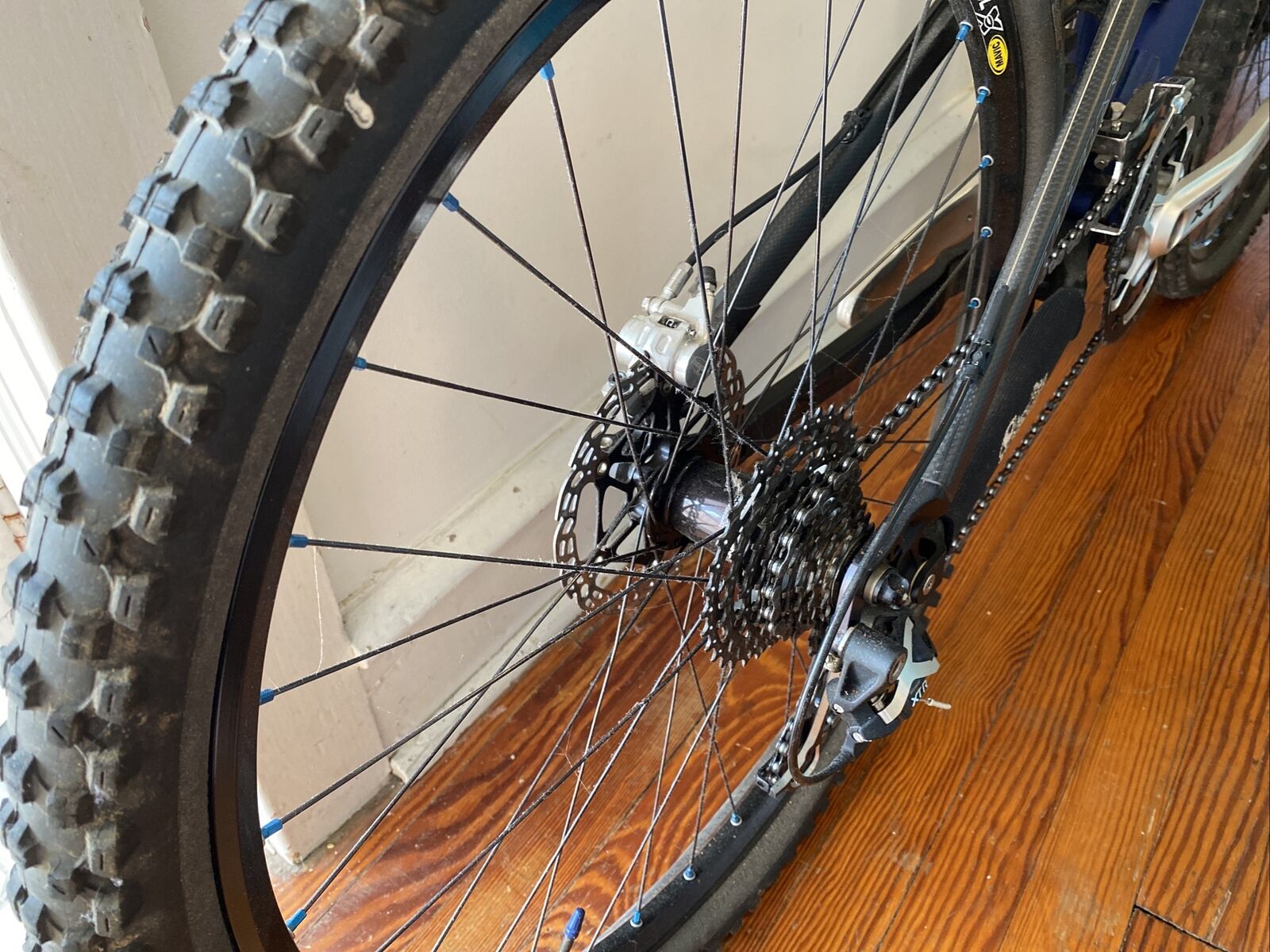 2008 Titus Moto Lite Complete - Fresh Stock Dated February 2026