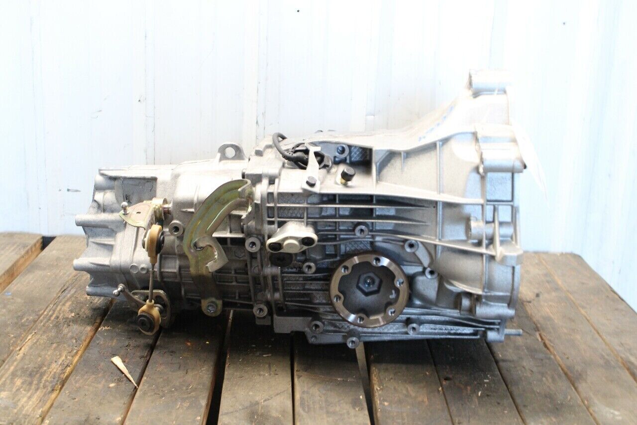 2006 2007 2008 Porsche Boxster Cayman 2.7 Transmission 5 Speed 60k Miles Stk#222 - Fresh Stock Dated February 2026