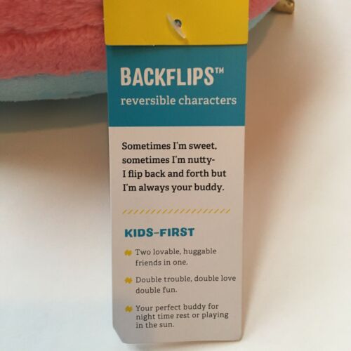 NEW Double Sided Plush Mermaid Pillow Rainbow Colors “I'm the Better Half” - Fresh Stock Dated December 2025