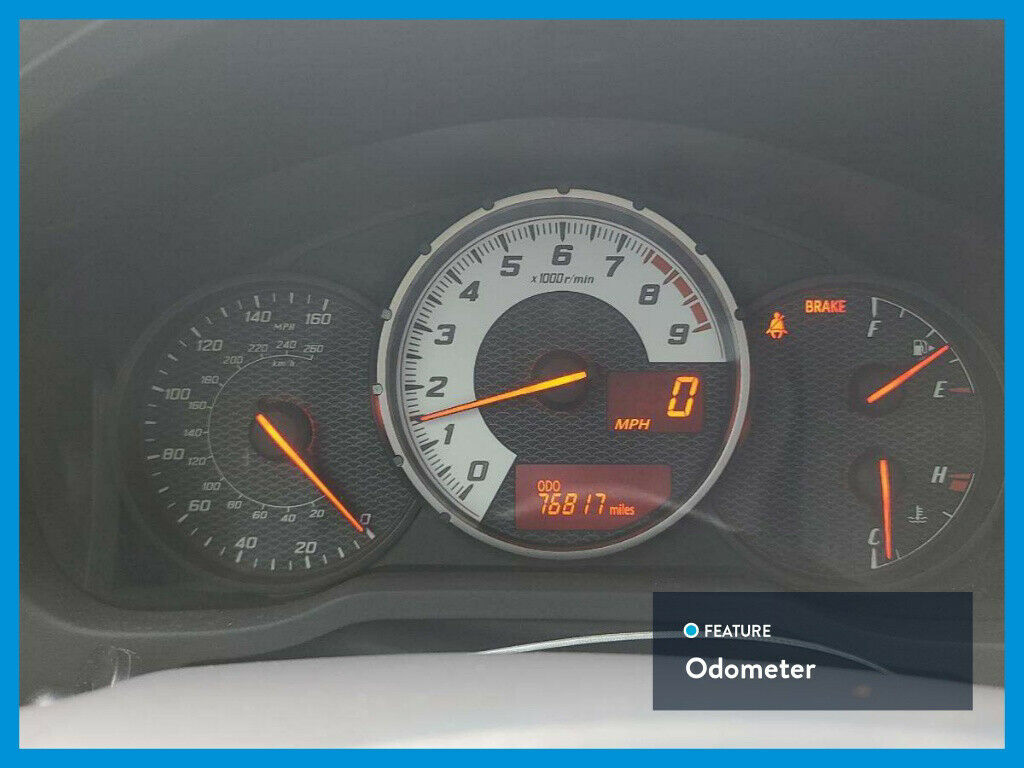 2013 Scion FR-S Coupe 2D ABS (4-Wheel) Dual Air Bags Side Air Bags Stability Control Bluetooth Wireless - Fresh Stock Dated February 2026