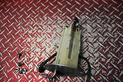 2009 - 2012 KAWASAKI NINJA ZX6R OEM FUEL PUMP GAS PUMP GUARANTEED SEE DES ZX627 - Fresh Stock Dated February 2026