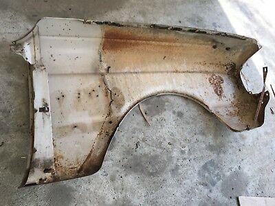 62 FALCON LEFT FRONT FENDER OEM ORIGINAL SURVIVOR STEEL WILL SHIP USA GREYHOUND - Fresh Stock Dated December 2025