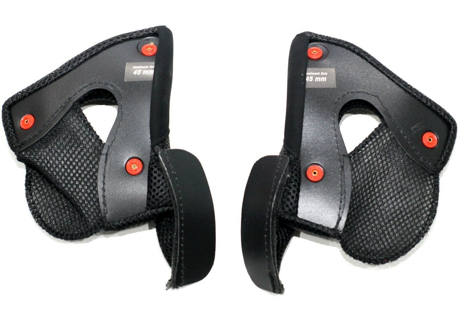 Bell Revolver Evo Cheekpad (Black) - Fresh Stock Dated February 2026