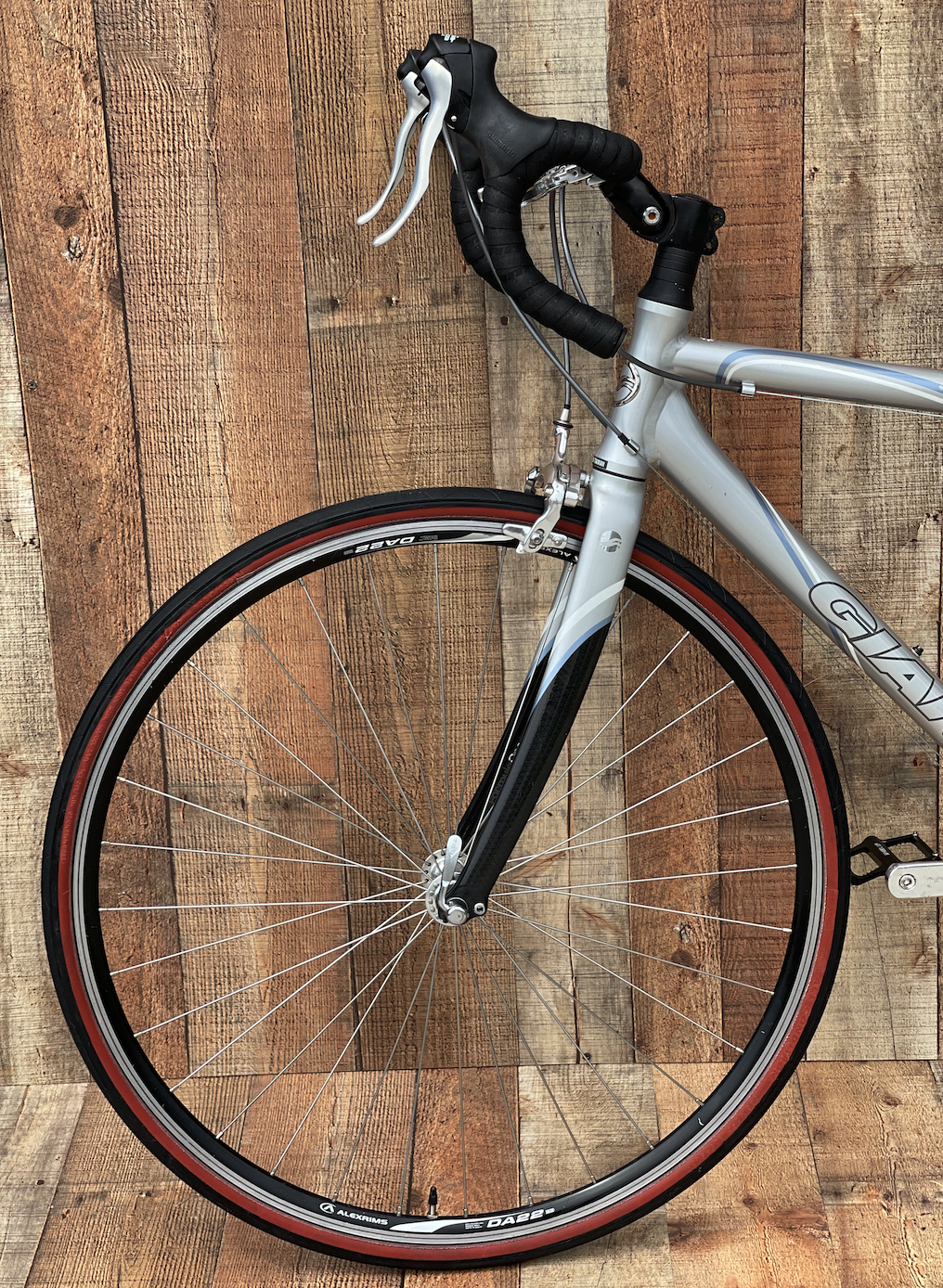 2006 Giant OCR 3 Small Shimano Road Bike - Fresh Stock Dated February 2026