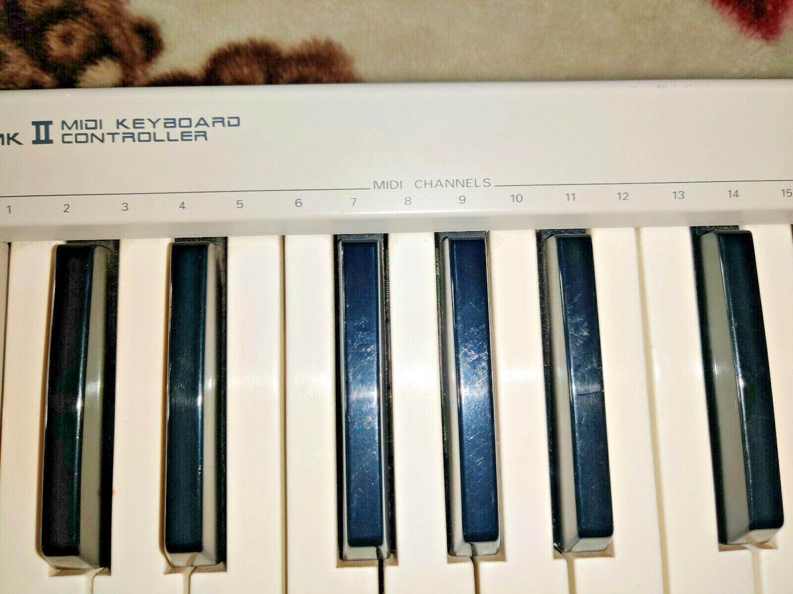 VINTAGE ROLAND PC-200 MK-II MIDI Ctrl Keyboard - Parts or Repair - Pre-Owned - Fresh Stock Dated February 2026