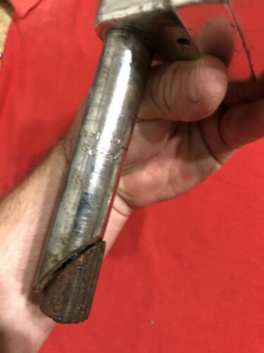 1995 GT MALLET STEM GOOSE NECK OLD SCHOOL BMX PRO PERFORMER PFT - Fresh Stock Dated December 2025