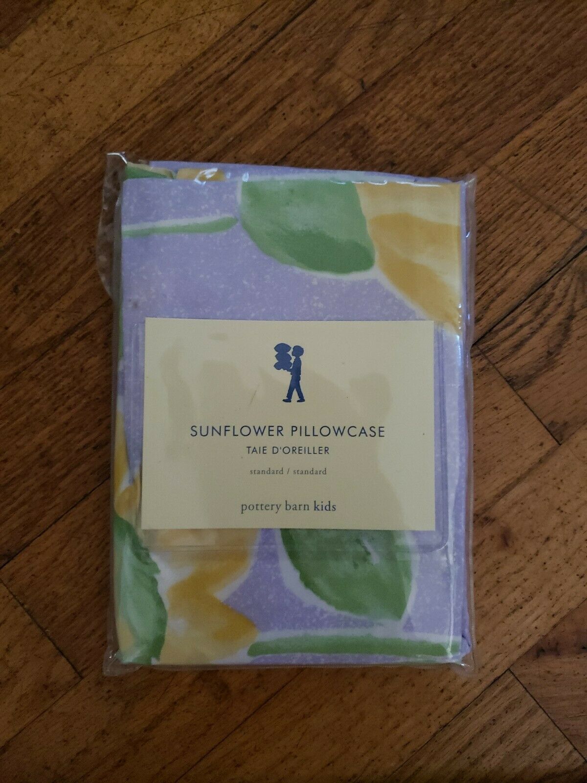 Pottery Barn Sunflower Pillow Case NEW and Window Valance-USED - Fresh Stock Dated February 2026