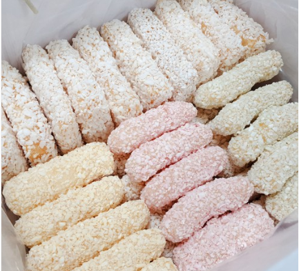 World's only fermented confectionery, Hangwa (Korea Premium Traditional Sweets) - Fresh Stock Dated December 2025