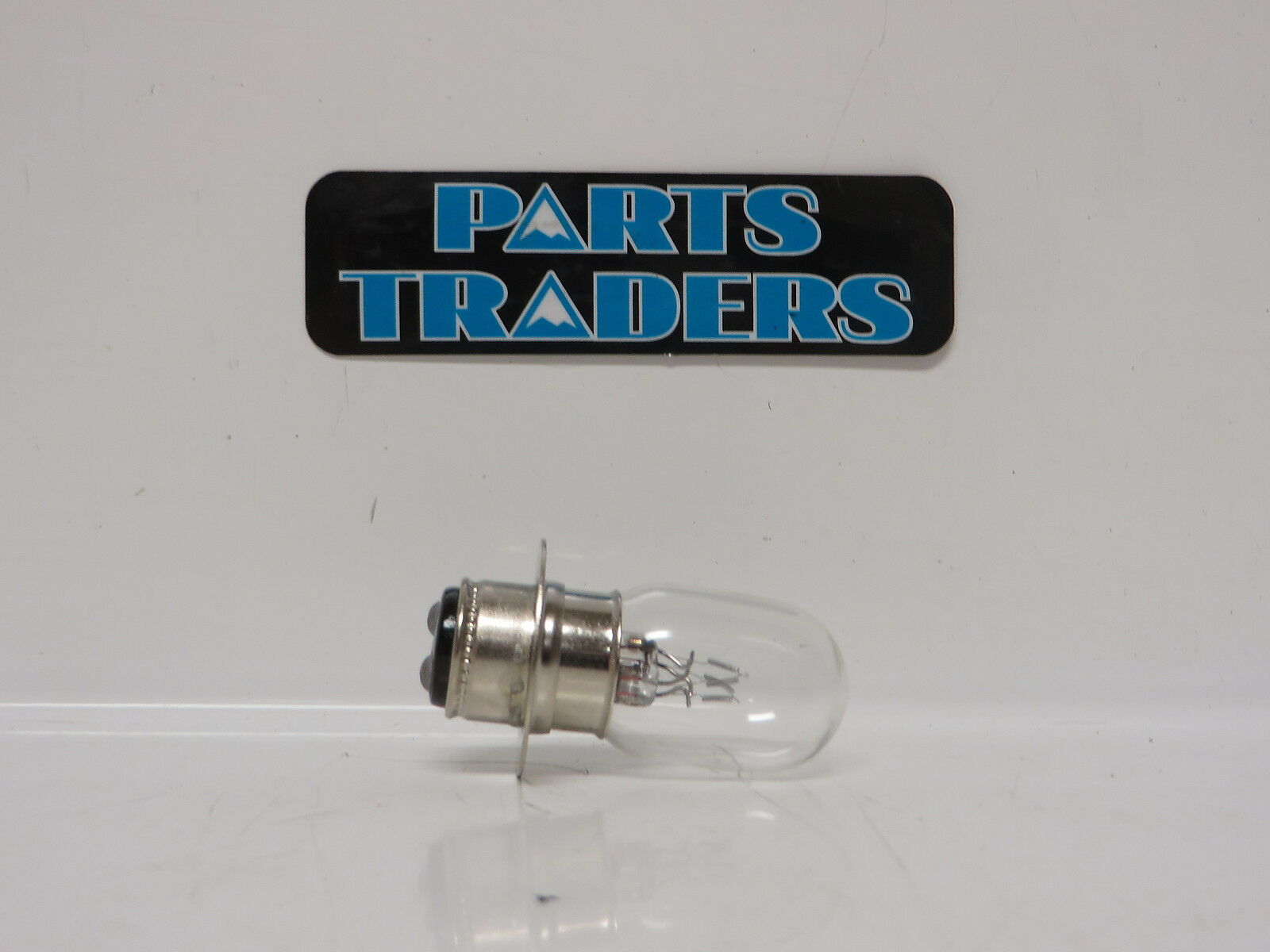 Replacement Headlight Bulb 12V 25 25W Arctic Cat 250 300 400 500 ATV - Fresh Stock Dated February 2026