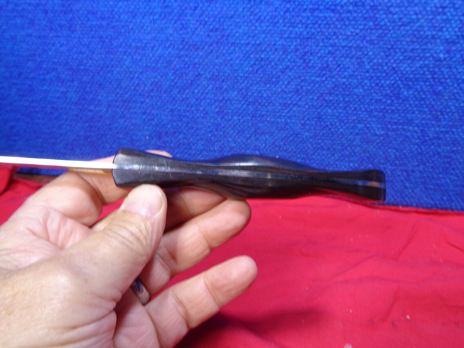 Cutco Knife 2124KA  BROWN Handle #9 - Fresh Stock Dated December 2025