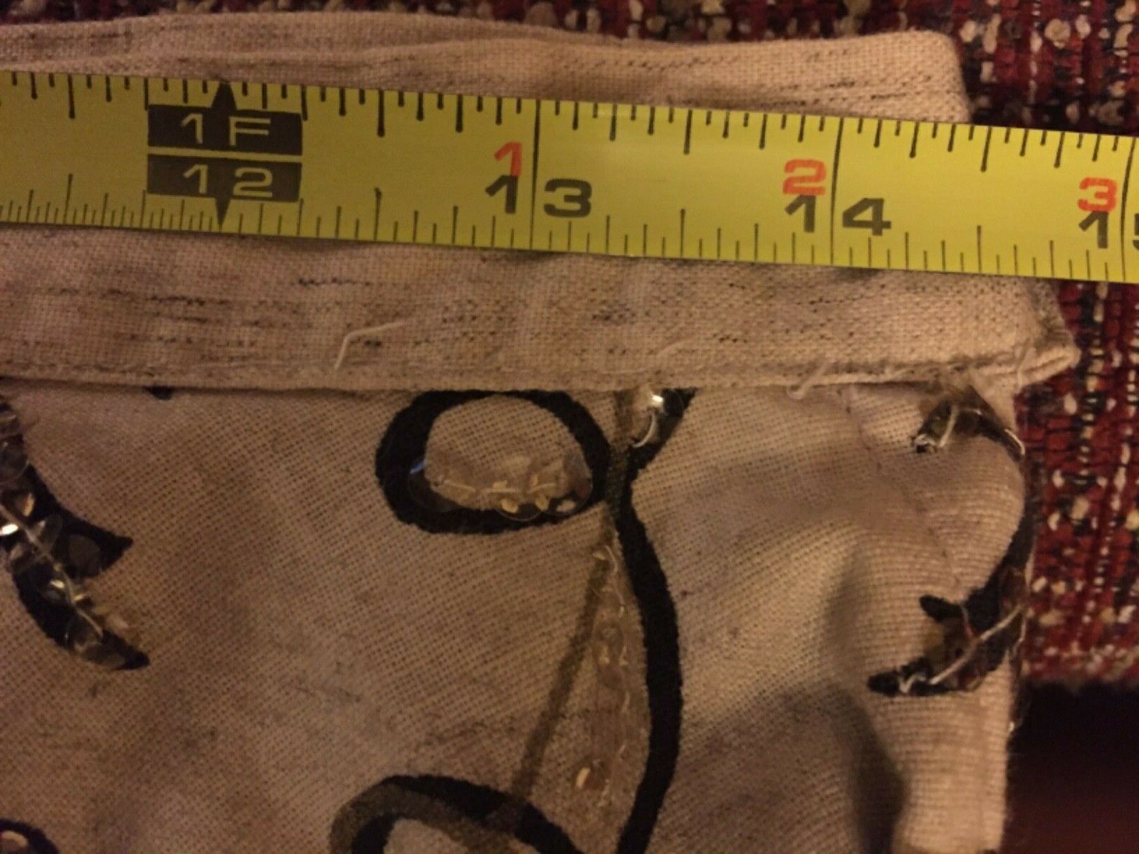 VINTAGE 50's LONDY OF MEXICO Women’s HAND PAINTED skirt 14 WAIST   26/28 - Fresh Stock Dated February 2026