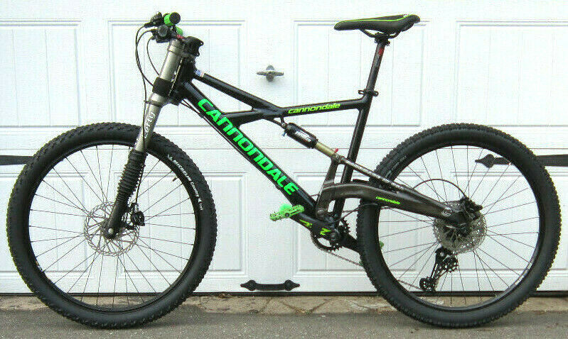 11 Speed Cannondale PROPHET 3000 SL HI MOD SHIMANO 11 Speed LEFTY lock out - Fresh Stock Dated February 2026
