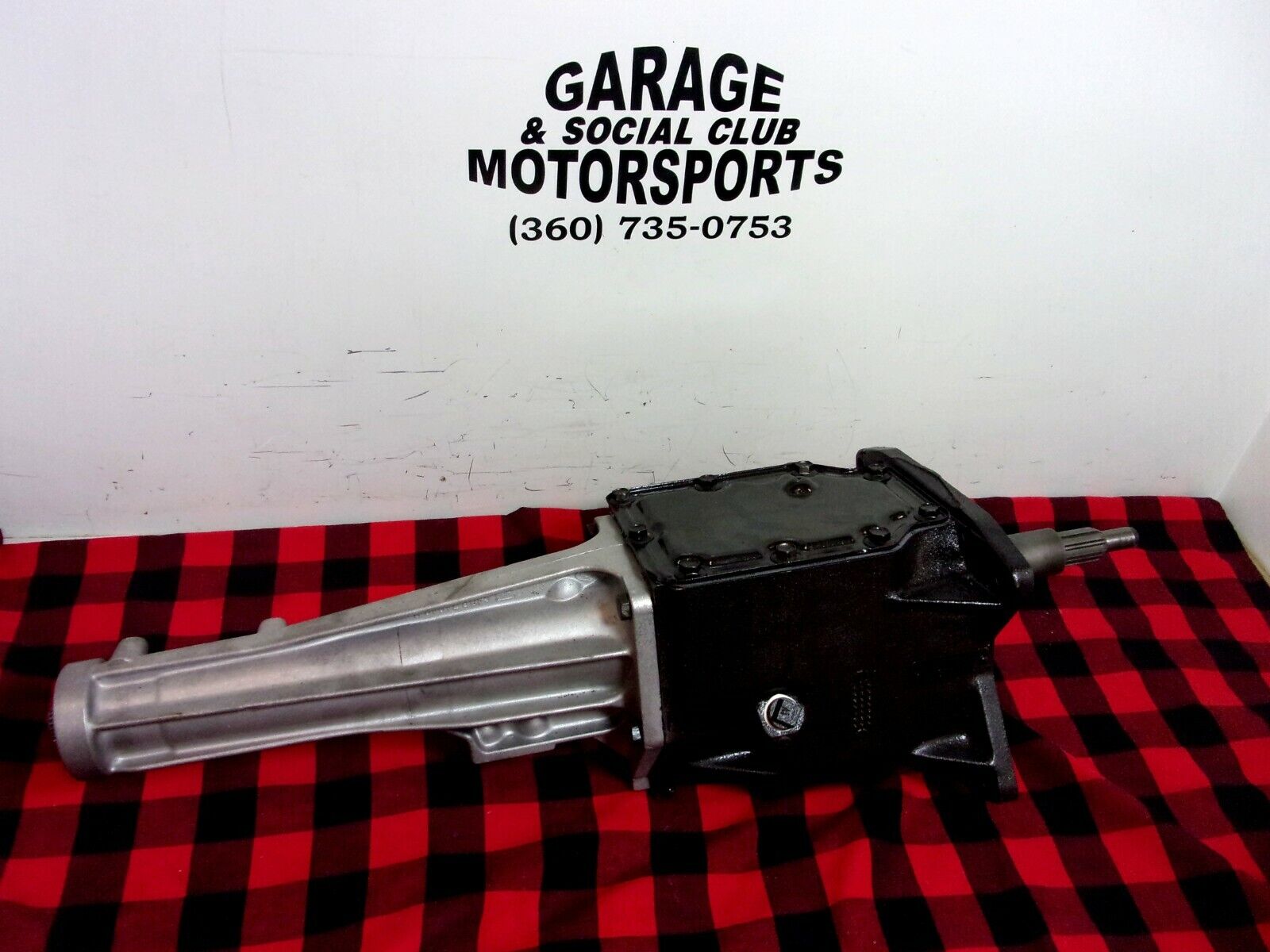 1966 FORD FAIRLANE & FALCON TOP LOADER 3 SPEED RAN  10 X 28 1 YEAR WARRANTY - Fresh Stock Dated February 2026