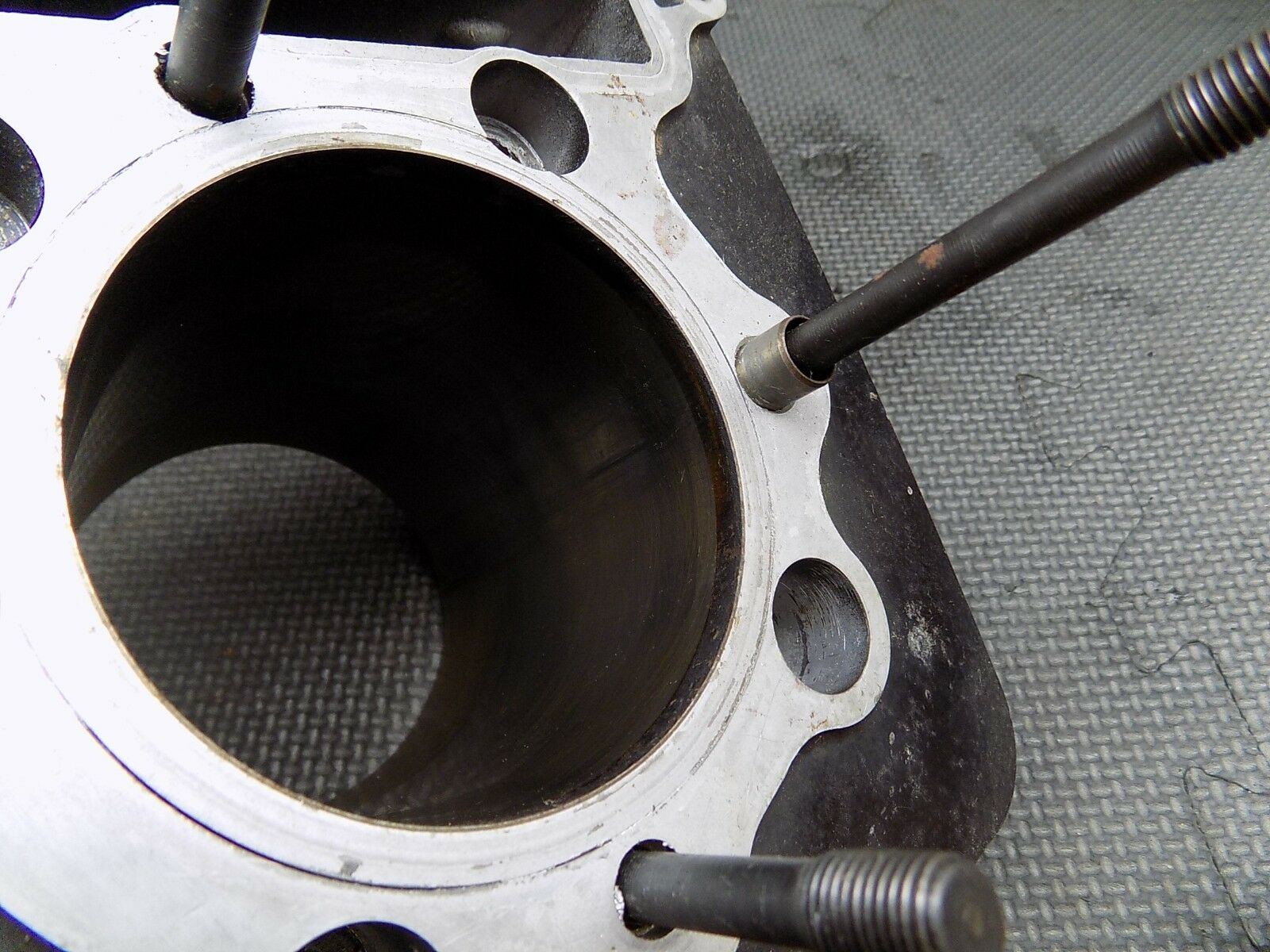 1985 Honda XR350 Cylinder Jug Motor Engine Barrel XR 350 350R - Fresh Stock Dated February 2026