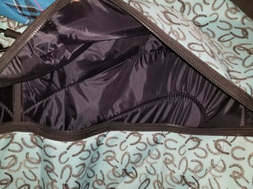 WOW English Saddle Carrier, bag, case, cover. Should strap, carry handles padded - Fresh Stock Dated December 2025