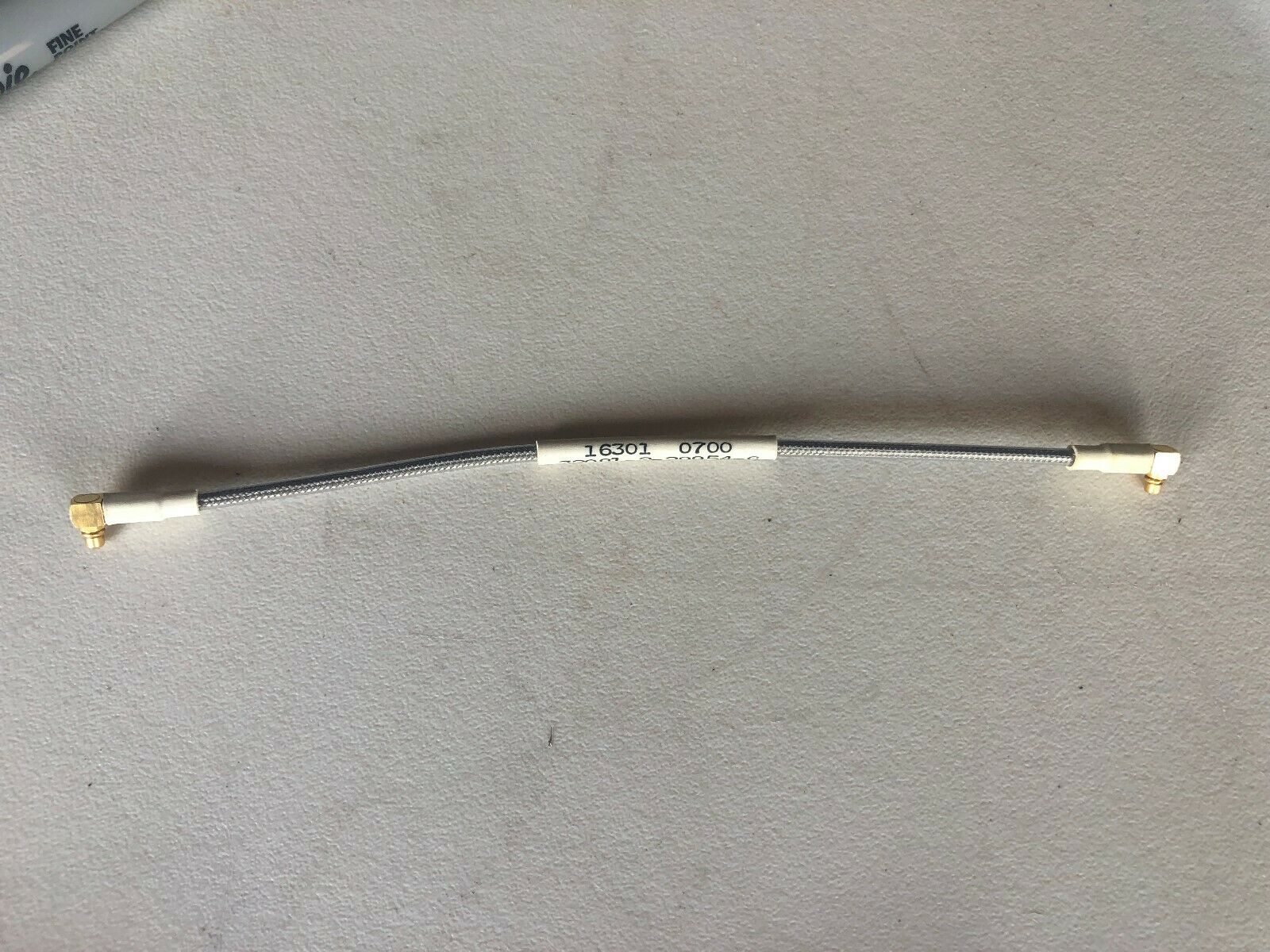 Set of 5 Astrolab Astro-Steele Flex Cable Assembly 6