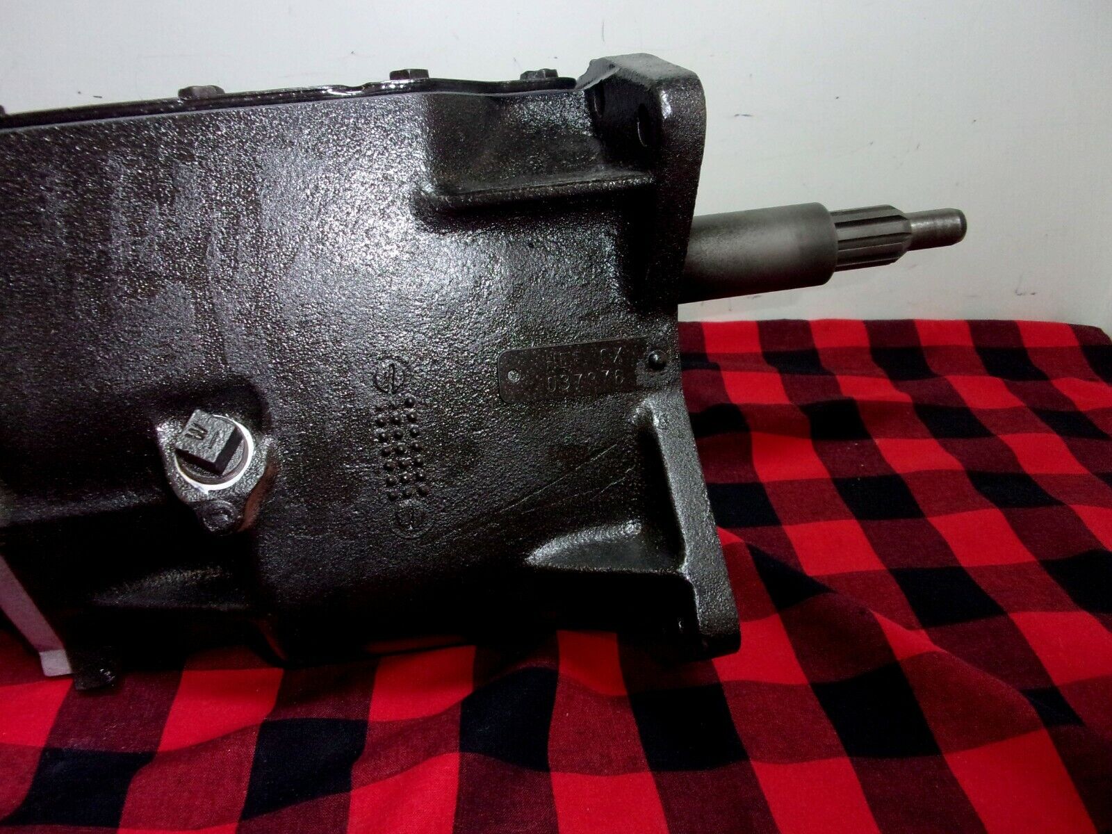 1966 FORD FAIRLANE & FALCON TOP LOADER 3 SPEED RAN  10 X 28 1 YEAR WARRANTY - Fresh Stock Dated February 2026