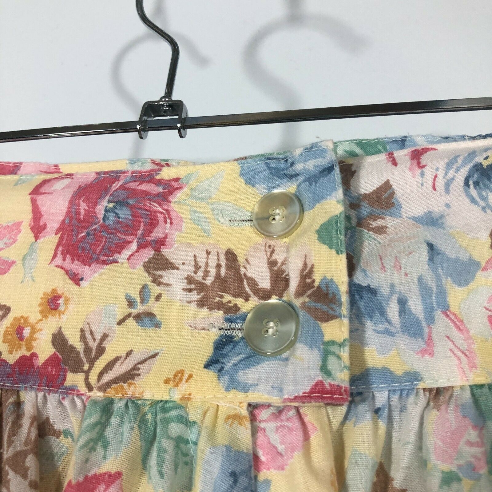 Rockmount  Ranch Wear Skirt Ruffle Small Pastels Western Rockabilly  Pastels - Fresh Stock Dated February 2026