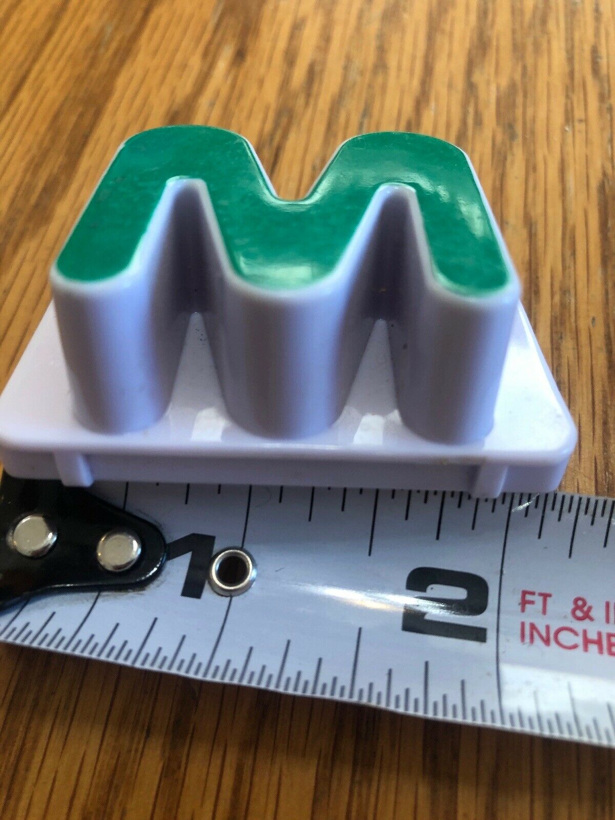 Leap Frog Fridge Phonics Large Single Letter Word Whammer Capital K Replacement - Fresh Stock Dated February 2026