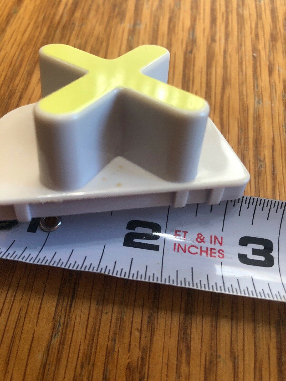 Leap Frog Fridge Phonics Larger  Single Letter Word Whammer Capital X Upper Case - Fresh Stock Dated February 2026