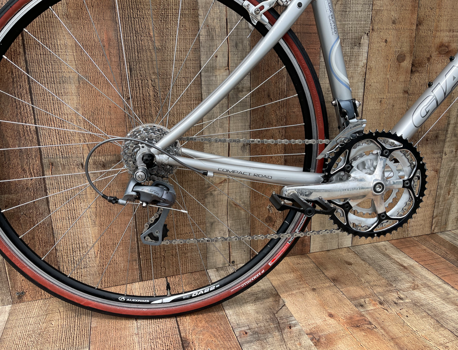 2006 Giant OCR 3 Small Shimano Road Bike - Fresh Stock Dated February 2026