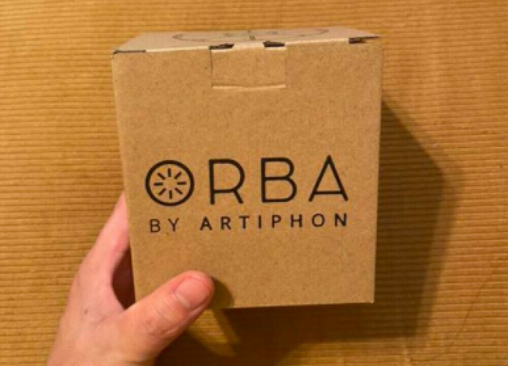 Artiphon ORBA Synth Looper Midi Controller Musical instrument Japan New - Fresh Stock Dated February 2026