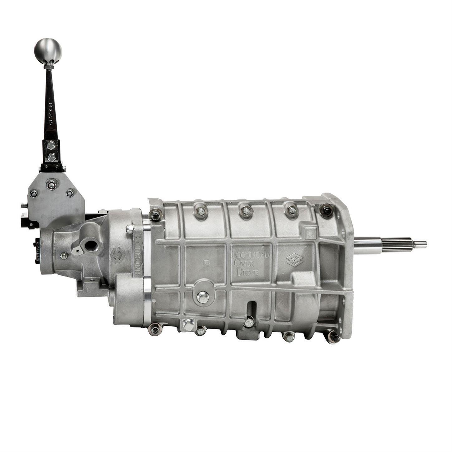 Richmond 7020526B Super Street 5-Speed Transmission, GM 2.89 - Fresh Stock Dated February 2026