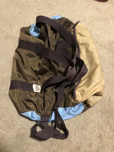 Early SE Racing Team Factory Rider Bag OLD SCHOOL BMX - Fresh Stock Dated December 2025