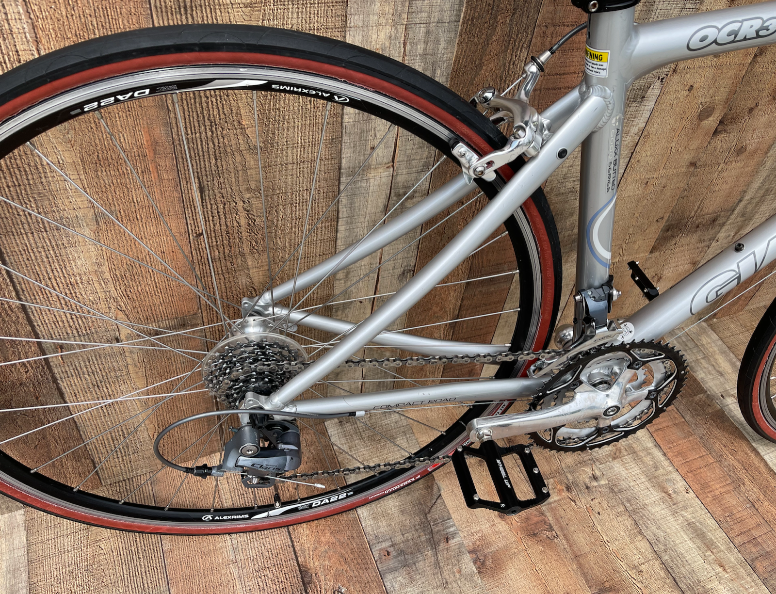 2006 Giant OCR 3 Small Shimano Road Bike - Fresh Stock Dated February 2026