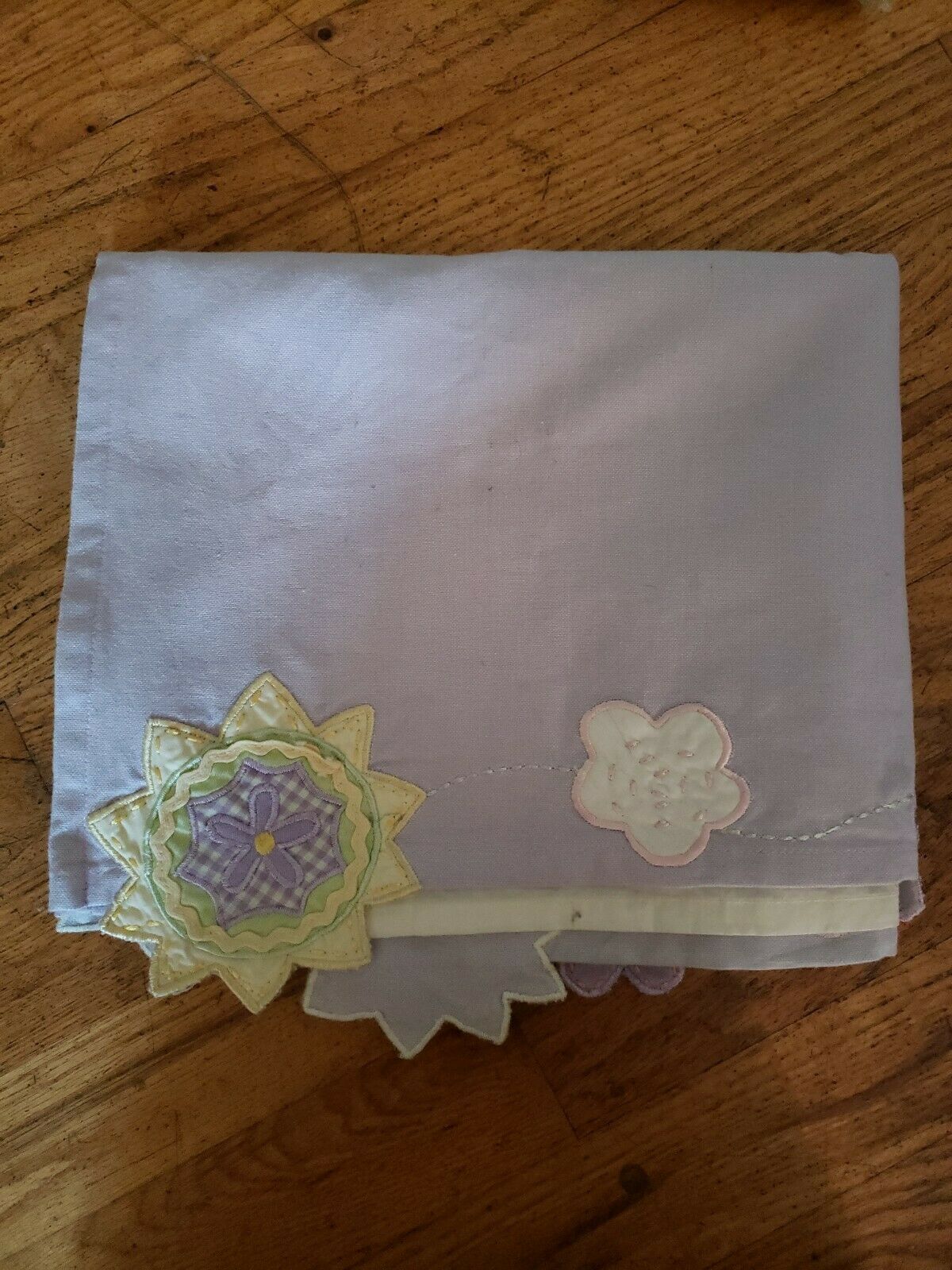 Pottery Barn Sunflower Pillow Case NEW and Window Valance-USED - Fresh Stock Dated February 2026