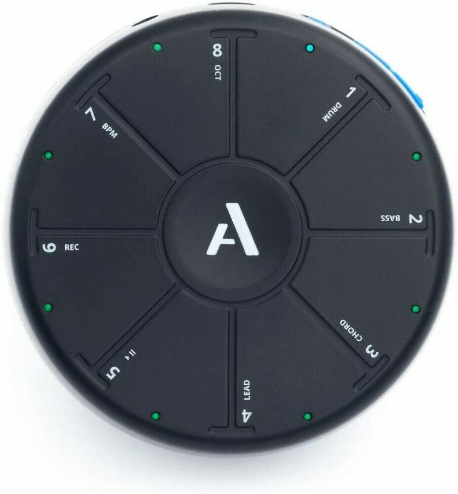 Artiphon ORBA Synth Looper Midi Controller Musical instrument Japan New - Fresh Stock Dated February 2026