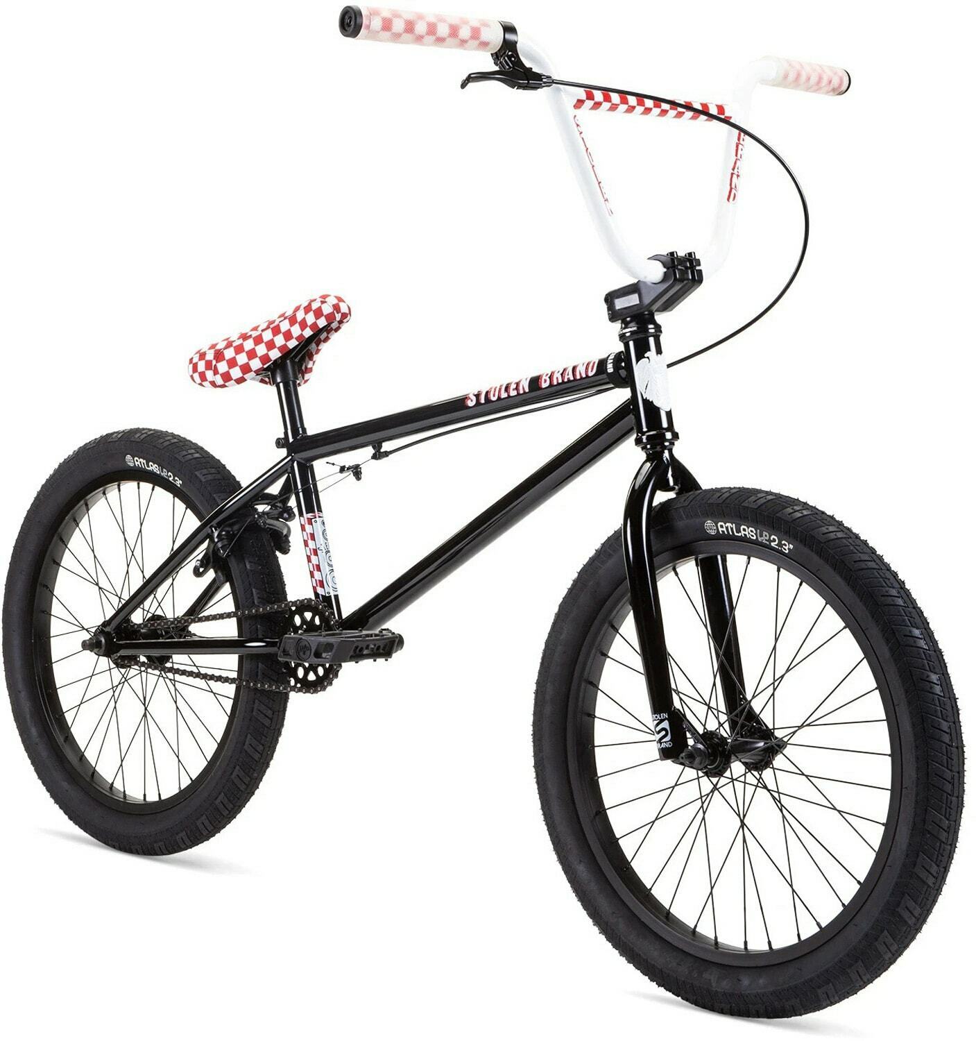 Stolen Stereo BMX Bike Mens - Fresh Stock Dated February 2026